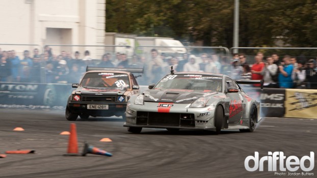 Starlet drift 350z