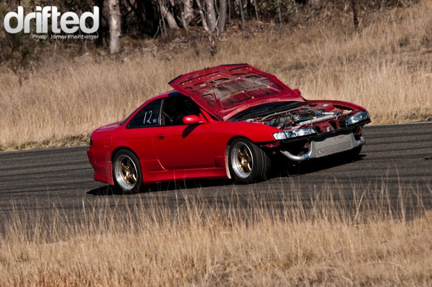 Stadium Drift Pro Tour l Stanthorpe