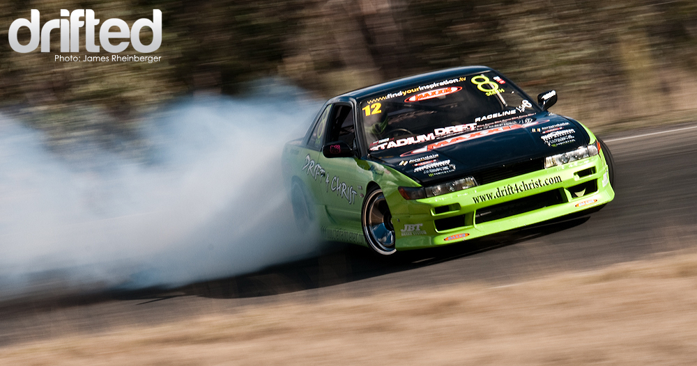 Stadium Drift Pro Tour l Stanthorpe