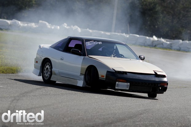 s13 drifting