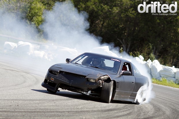 S13 drift car