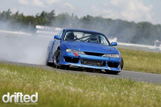 SG Motorsport S14 Drifting