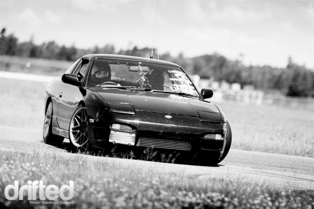 180sx drifting