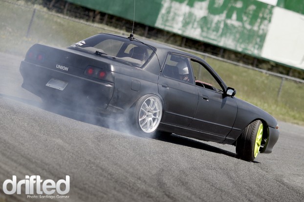 R32 Drifting