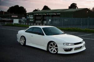 Nissan S14