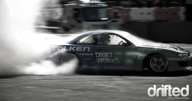Wanders Drifting