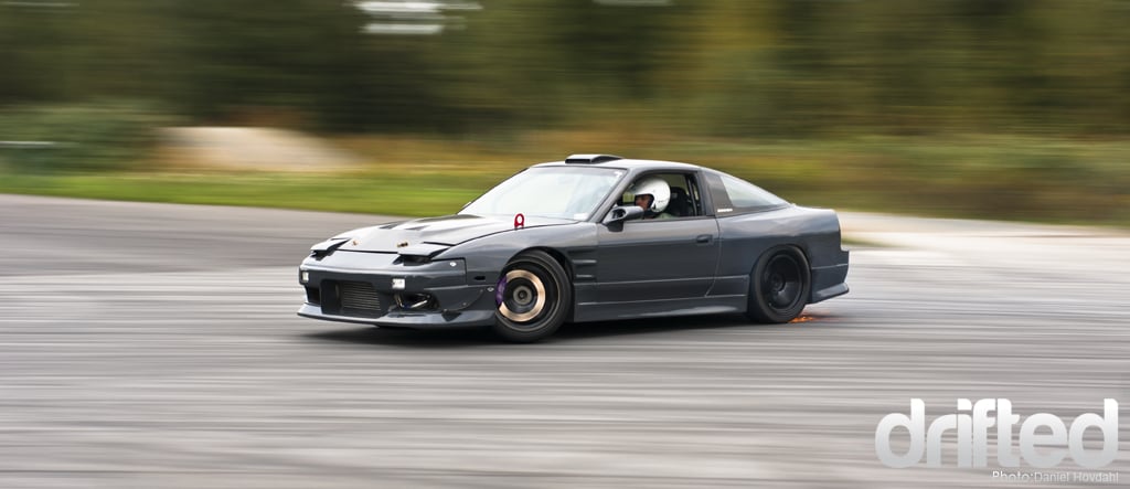 S13 drifting