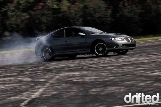 GTO drifting