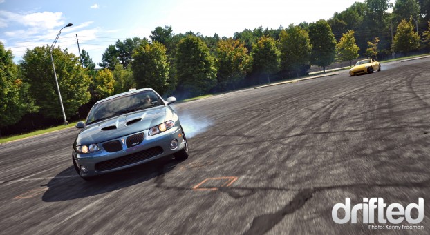 GTO drifting