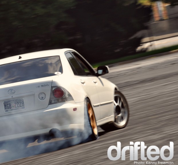 drifting