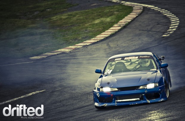 s14 silvia nissan briggs