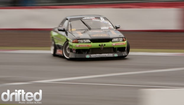 R32 Mint Tyres Drift