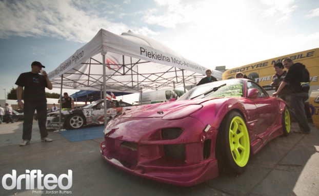 FD3S Triple Rotor JDM