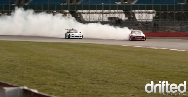 Luke Fink Jankowski PS13 S13 180SX Drifting