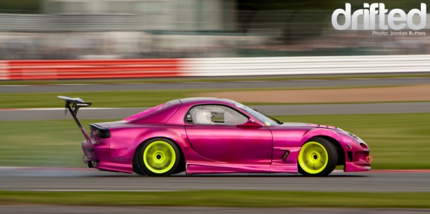 Triple Rotor RX7