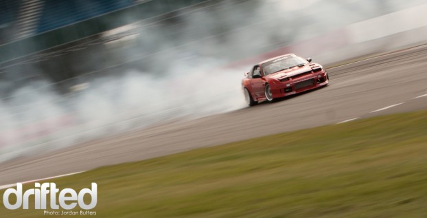 Jon Calvert S13 Neuton Tyres