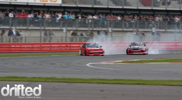 BRDC Drift