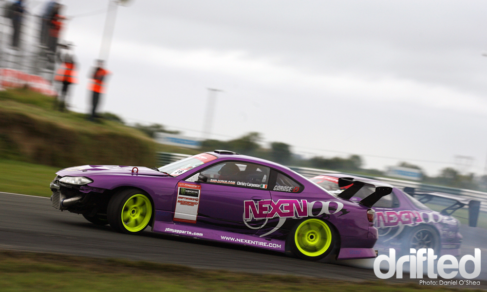 Learn To Drift  Drift Experience At Mondello Park