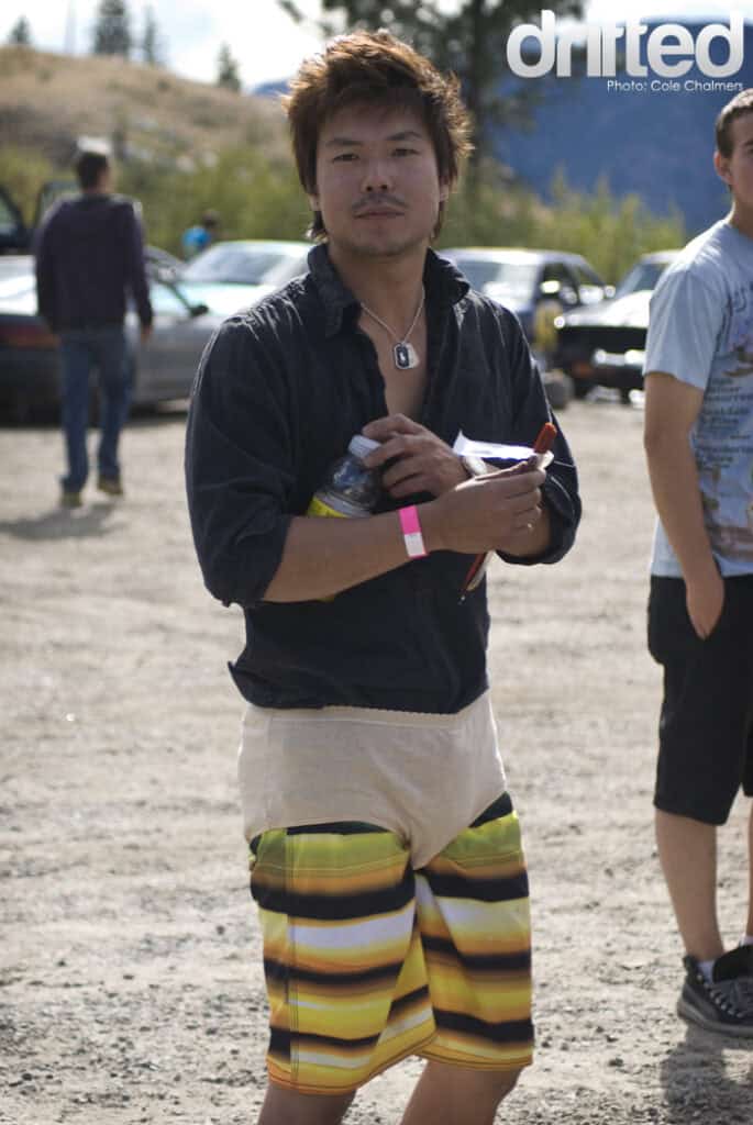 Kohei lookin' pretty GRASSROOTS: Drift Union's: D-Day 12 - Image 28