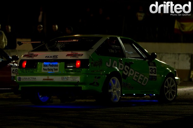 7MGTE AE86 Night