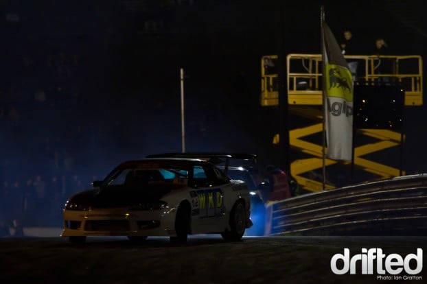 S14 Strawberry drift night