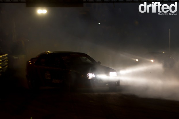 E36 Night Drift