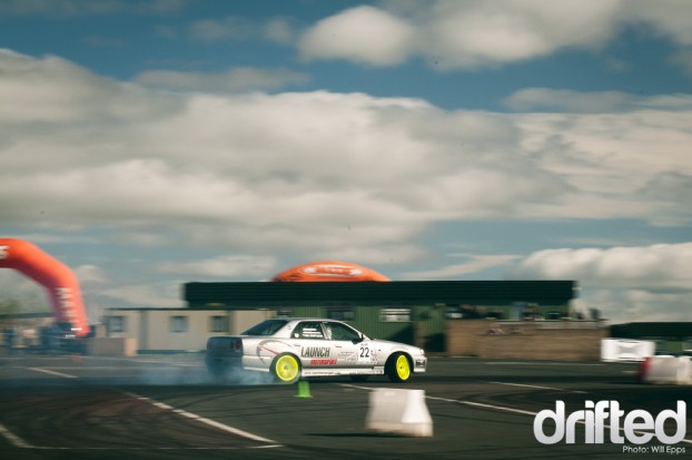 Nissan Skyline Drift Launch Motorsport