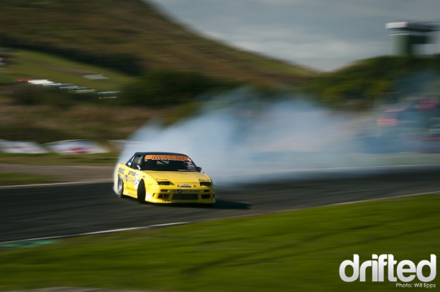 Protuner Onevia Nissan Silvia PS13 