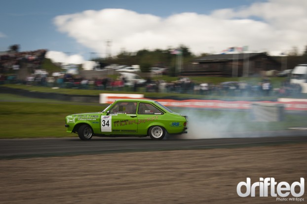 Ford Escort Drift 