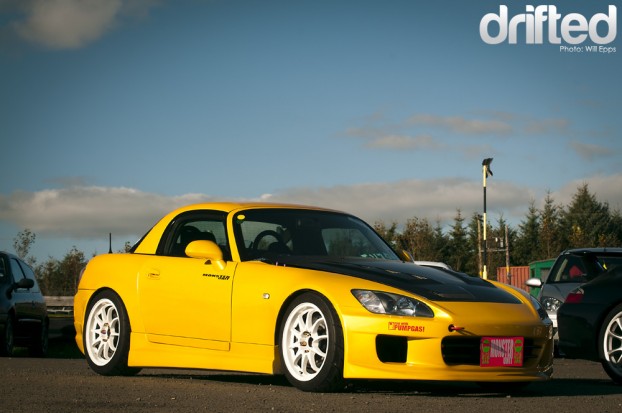 Honda S2000