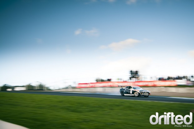 Japspeed S15 Nissan Silvia 200sx Drift Knockhill