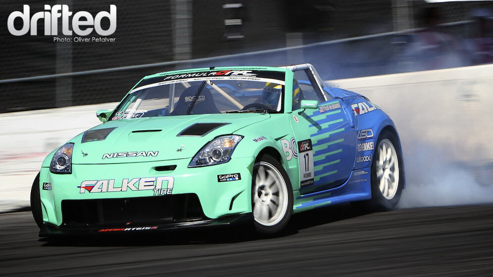 EVENT: Formula Drift Round 7 - Toyota Speedway IRWINDALE, CA - Image 29