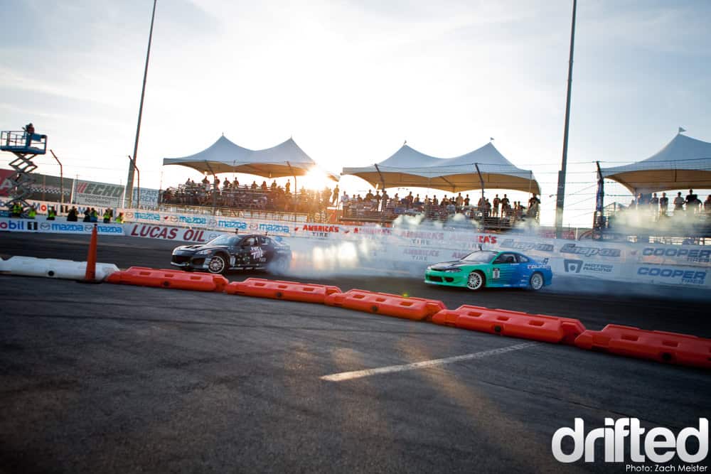 EVENT: Formula Drift Round 7 - Toyota Speedway IRWINDALE, CA - Image 27
