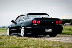 Nissan R34 4 door