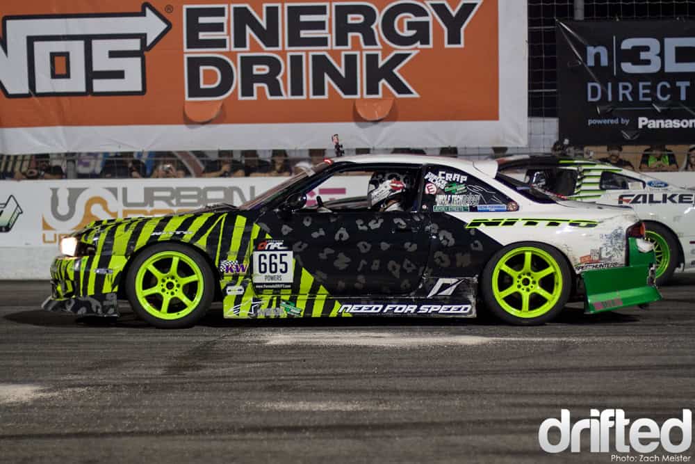 EVENT: Formula Drift Round 7 - Toyota Speedway IRWINDALE, CA - Image 50