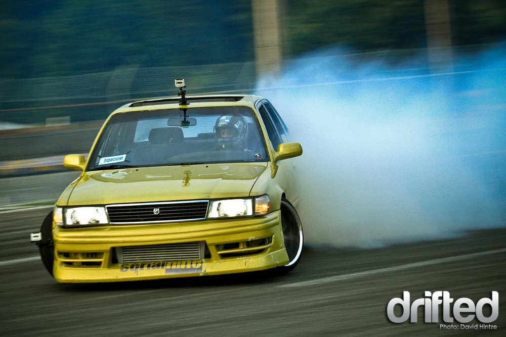 CRASHROOTS DRIFTERS — Drift Enthusiast Magazine