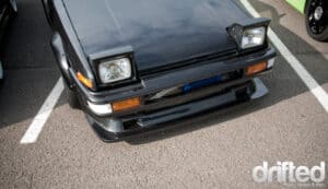 Toyota AE86 SR20det