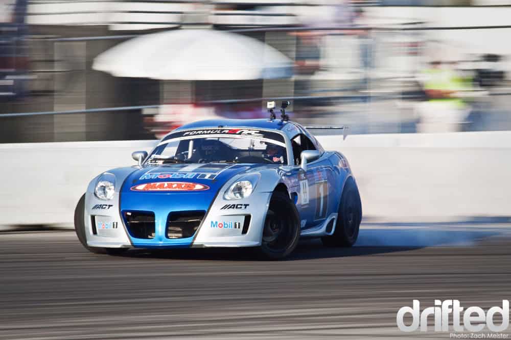 EVENT: Formula Drift Round 7 - Toyota Speedway IRWINDALE, CA - Image 48