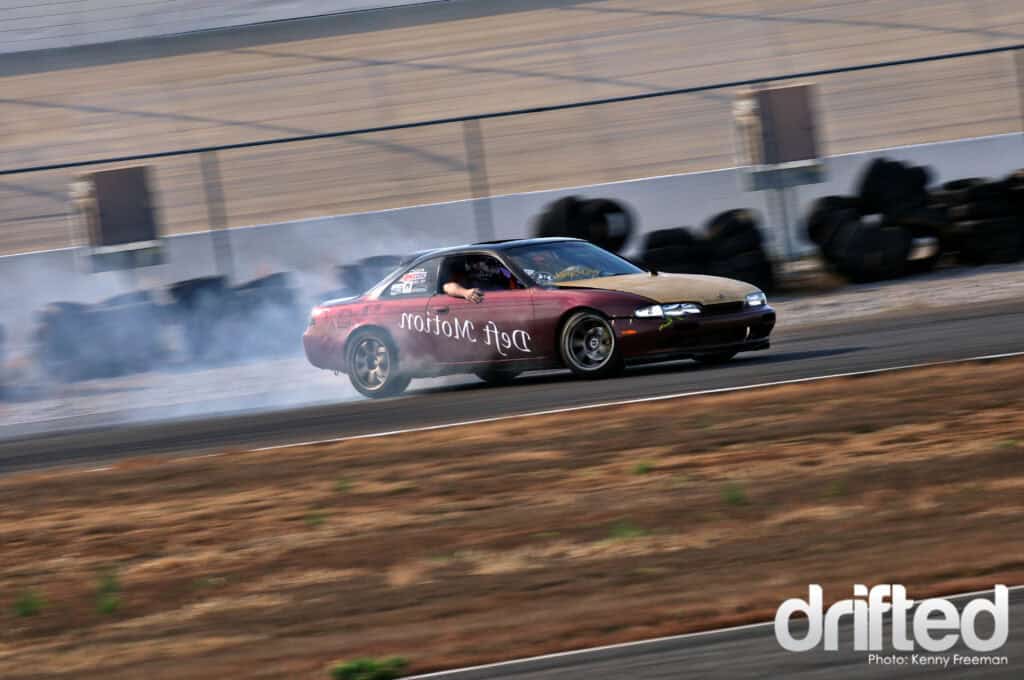 GRASSROOTS: Tennessee Drift Practice Day - Image 20