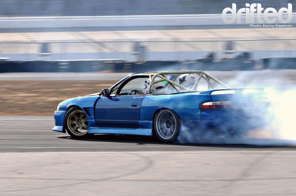 GRASSROOTS: Tennessee Drift Practice Day - Image 21