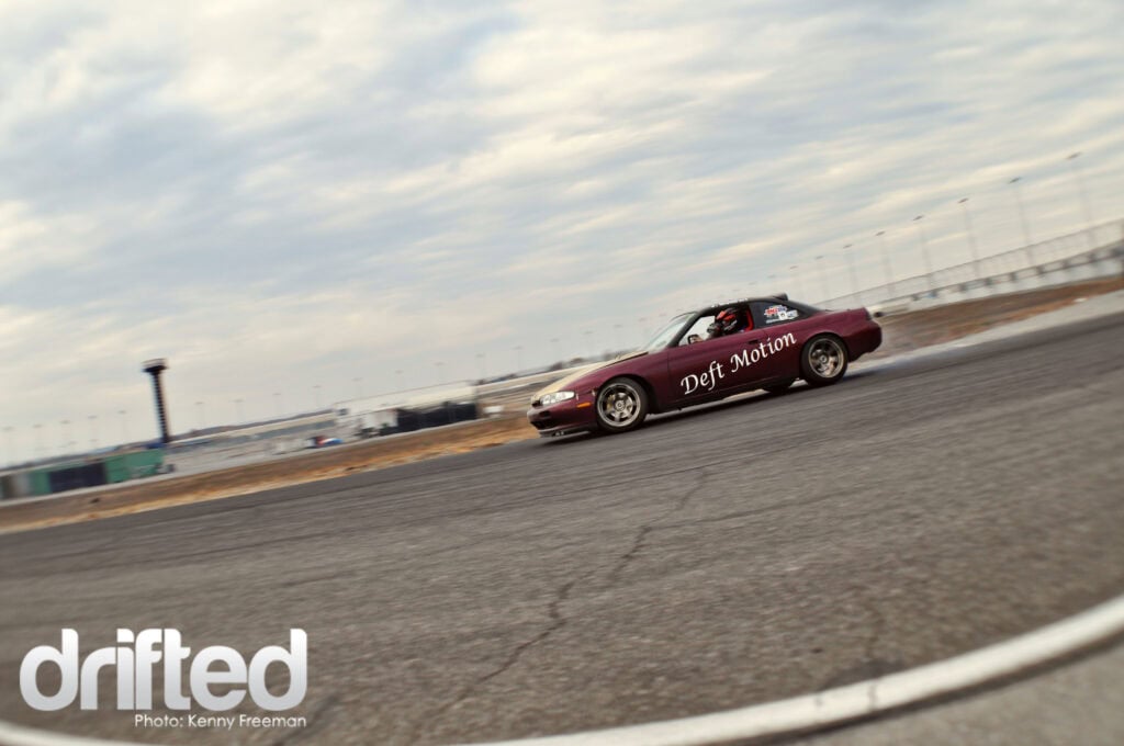 GRASSROOTS: Tennessee Drift Practice Day - Image 19