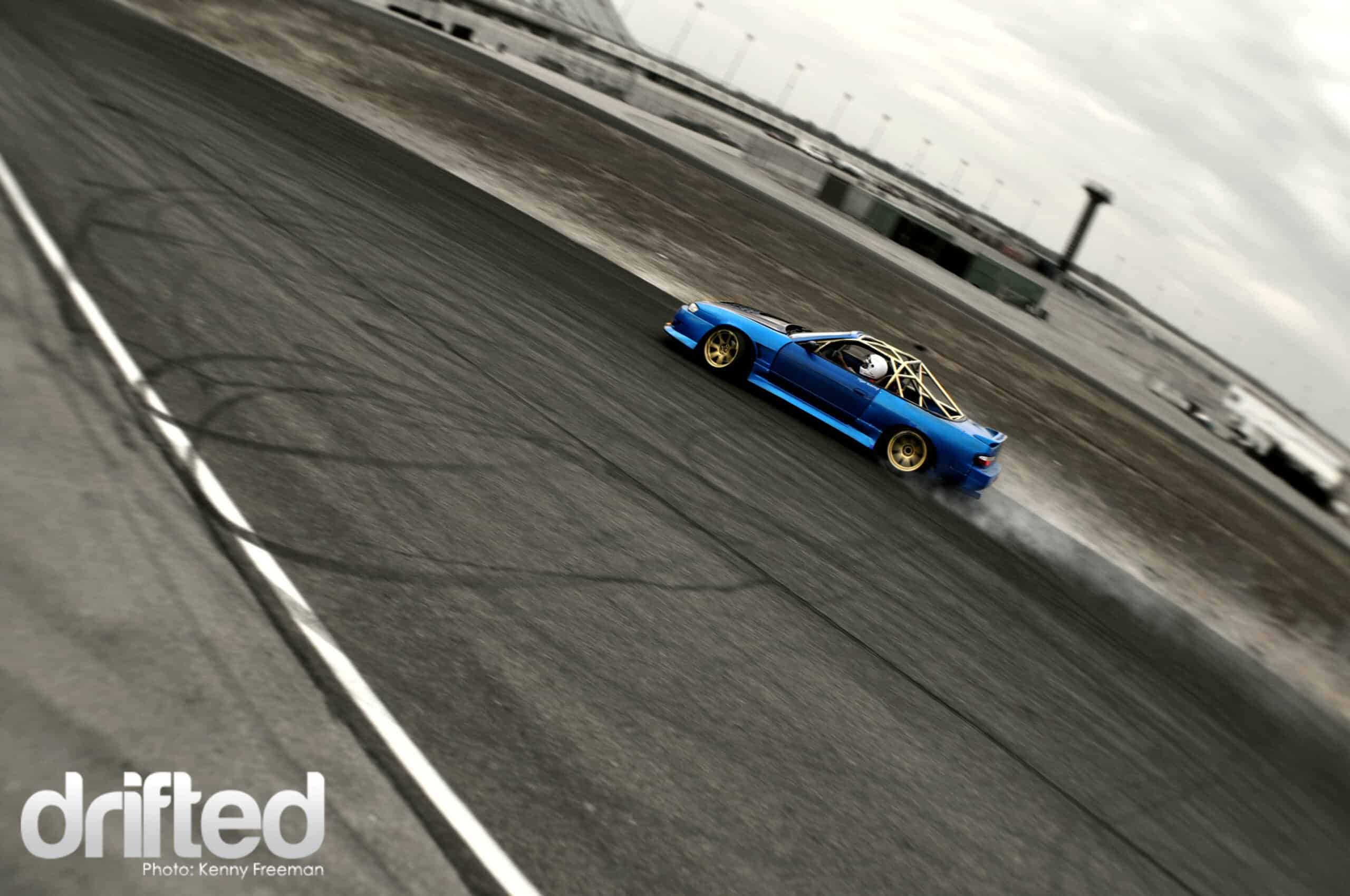 DSC_0554 GRASSROOTS: Tennessee Drift Practice Day - Image 22