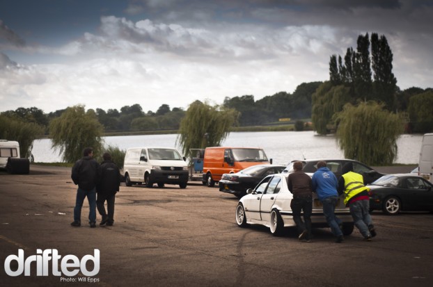 Drifting | Drifted - BMW E36 Drift Mallory FCD