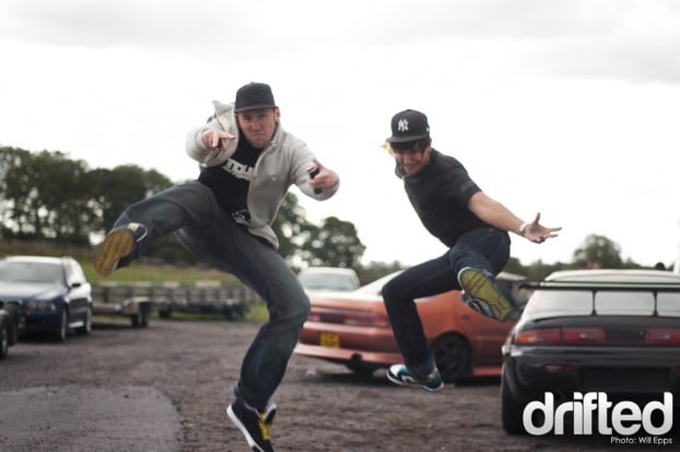 Drifting | Drifted - Josh Allen Will Shoot For Food Daniel Bridle Motormavens 