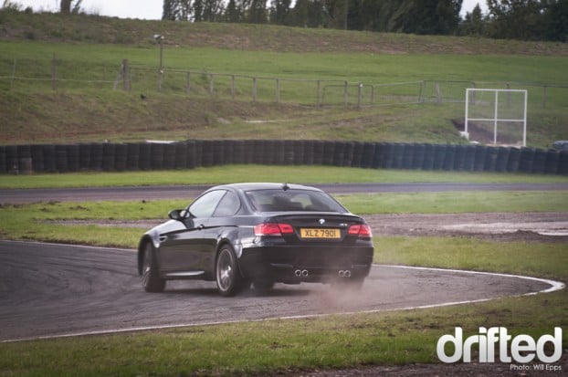 Drifting | Drifted - E90 M3 BMW Drift Mallory Drifted