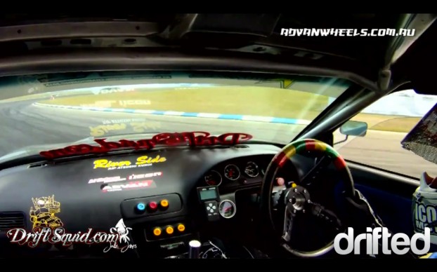 Drifting | Drifted - Jake Jones DriftSquid D1NZ