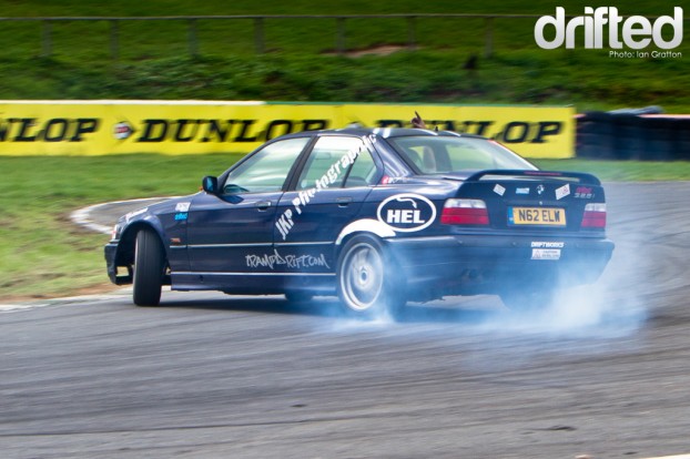 Drifting | Drifted - Tramp Drift BMW e36