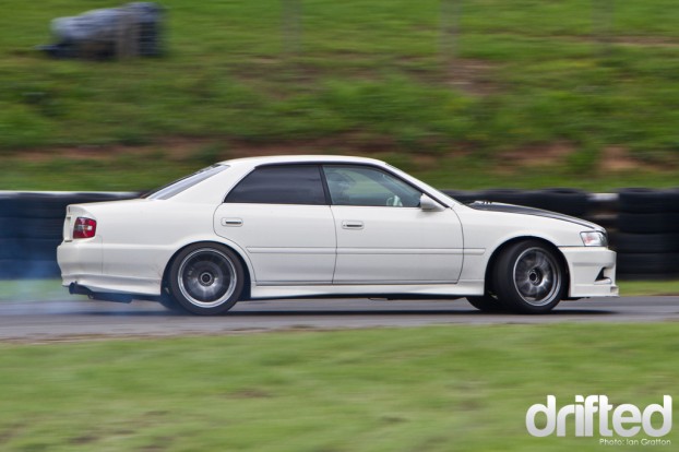 Drifting | Drifted