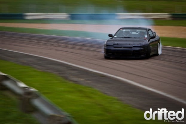 200sx drifting