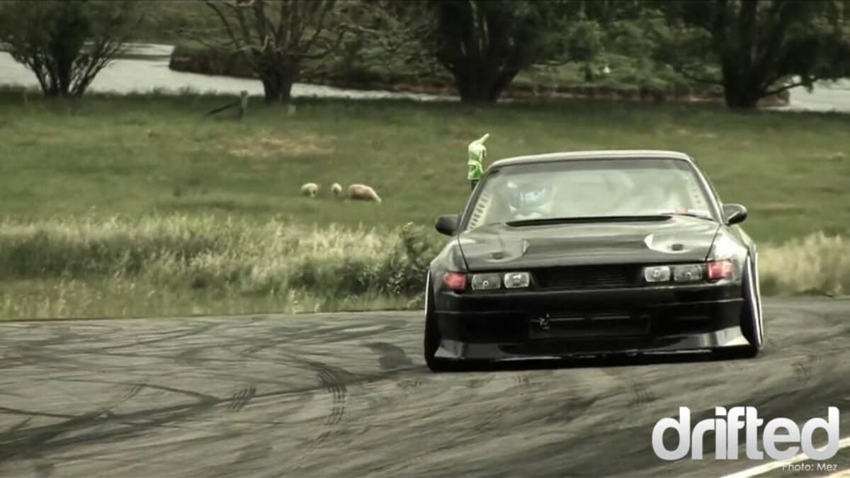 Drifting | Drifted - Wreck Em Oh One Oh Trailer DVD Mez